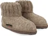 Haflinger Karl Uni Hüttenschuhe aus Schurwolle Produktbild-Vorschau 6