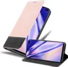 Cadorabo DE-153335, Samsung, Samsung Galaxy S10 PLUS, Ruže Náhľad obrázku produktu 1