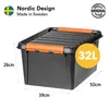 ORTHEX Aufbewahrungsbox SmartStore Pro 31 black Produktbild-Vorschau 13