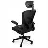 Krzesło biurowe ergonomiczne Ergonomiczny fotel biurowy Podgląd zdjęcia produktu 7