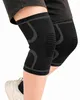 Kniebandage Knieorthese Kompressionsbandage Knieschoner Produktbild-Vorschau 5