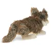 Folkmanis Wolf Handpuppe 50 cm Produktbild-Vorschau 4