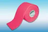 Nasara Kinesiologie Tape 5 cm x 5 m : pink/rot Farbe: Produktbild-Vorschau 4