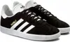 adidas Originals Gazelle - Sneakers Schuhe Leder Schwarz Produktbild-Vorschau 43