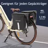 HikeMeister®  Doppelte Fahrradtasche für Gepäckträger - Produktbild-Vorschau 3