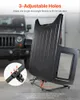 Carrello portaoggetti portatile per Jeep Wrangler TJ JK JL Anteprima dell’immagine prodotto 3