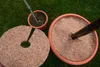 MC.Sammler Kokos-Mulchscheibe - Ø 20 cm - 1 Stück | Produktbild-Vorschau 5