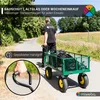 Miweba Bollerwagen | Transportwagen - Handwagen - Produktbild-Vorschau 3