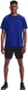 Under Armour Tech 2.0 Kurzarm-T-Shirt, Blau M Produktbild-Vorschau 19