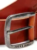 JACK & JONES Herren Ledergürtel JACPAUL Belt Echt Leder | Produktbild-Vorschau 7