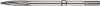 Burin pointu Rtec Speed L.400mm SDS-MAX BOSCH Voir les images du produit 25