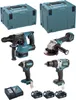 Makita DLX4104TJ1 i sada DGA513+DHR243+DHP481+DTD153 Anteprima dell’immagine prodotto 4