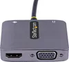 StarTech.com USB C Video Adapter, USB C to HDMI VGA Produktbild-Vorschau 3