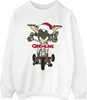 Gremlins - Sweatshirt für Herren BI26799 (3XL) (Weiß) Produktbild-Vorschau 1