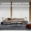 ULTIMEA Poseidon D80 Boom + Speaker Stands Soundbar, Náhled obrázku produktu 8