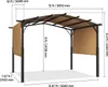 VEVOR Pavillon 3650 x 3048 x 2540 mm, einziehbarer Pavillon Produktbild-Vorschau 8