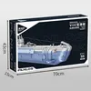 Panlos 628011 VIIC Submarine U-552 Klemmbaustein Set – 6712 Produktbild-Vorschau 6