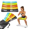 TREX SPORT gymnastická guma 5dílná sada TX-033PRB | Náhled obrázku produktu 1