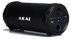 A black Akai portable speaker is shown against a white background. Anteprima dell’immagine prodotto
