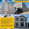 AMK Fassadenverkleidung – 10 Paneele mit ca. 9 m² Flächenabdeckung und authentischer Steinoptik Produktbild-Vorschau