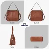 Umhängetasche Handtaschen Damen Mittelgroß Schultertasche Produktbild-Vorschau 6