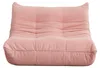 Chenille-Caterpillar-Sofa, Boden-Lounger, armlos, Produktbild-Vorschau 6