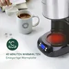 Aigostar - Digitale FilterKaffeemaschine Edelstahl mit Produktbild-Vorschau 3