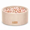 Piscina in schiuma Flumi 90x40 cm con 200 palline ∅7 cm – Anteprima dell’immagine prodotto 7