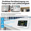 Funkwetterstationen, Drahtlose Wetterstation mit Produktbild-Vorschau 2