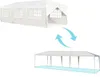 3x9m Gartenpavillon mit Metallstruktur, Gartenzelt mit 8 Produktbild-Vorschau 4