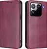 Handyhülle für Xiaomi 15 Pro, Vintage Leder RFID Schutz Produktbild-Vorschau 2