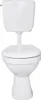 Belvit Dusch WC mit Bidet Funktion – Standtoilette mit Produktbild-Vorschau 3