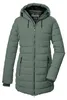 Parka/piumino da donna killtec con cappuccio, modello KOW Anteprima dell’immagine prodotto 1