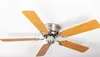 Ventilatore da soffitto Kisa Deluxe Nickel 105 cm pale Anteprima dell’immagine prodotto 2