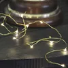 LED Drahtlichterkette Dew Drop - 12 warmweiße LED - Produktbild-Vorschau 13