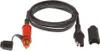 Optimate O09 Din Sae Batterieadapter Silber  Silber One Produktbild-Vorschau 1
