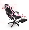 Chefsessel Stuhl Home Office Chair Racing  Bürostuhl Produktbild-Vorschau 2