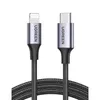 câble Lightning uGreen UGR LIGHT. TO TYPE-C 1M BK, Voir les images du produit 1
