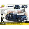 Cobi 2262 - Konstruktionsspielzeug - WWII: 1935 HORCH 930 Produktbild-Vorschau 8