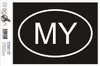 Aufkleber / Autoaufkleber - JDM / Die cut / Auto / OEM - Produktbild-Vorschau 1