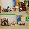 LEGO Minecraft Waldanwesen mit Boxring - Set für Gamer mit Produktbild-Vorschau 41