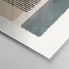Bilder auf glas - Einteilig - Abstraktion Grafik Linien - Produktbild-Vorschau 5