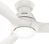 Energiespar Deckenventilator mit LED Beleuchtung und Produktbild-Vorschau 2