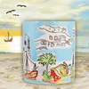 Mila Keramik Städte-Becher Barcelona Produktbild-Vorschau 4