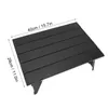 Table de plage portable, aluminium, table de camping Voir les images du produit 6