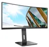 CU34P2A (86 cm (34 Zoll), schwarz, UWQHD, VA, Curved, 1 ms, Produktbild-Vorschau 4