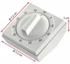 Minutka mechanická RETRO 72 X 72 X 50 mm Náhled obrázku produktu 8