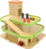 Woody Woody Holzgarage mit Aufzug 90083 Produktbild-Vorschau 11