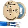 250m CAT 8 Duplex Netzwerkkabel Verlegekabel 40 Gbit/s Produktbild-Vorschau 1