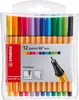 STABILO Fineliner -  point 88 Mini - 12er Pack - 12 Produktbild-Vorschau 1